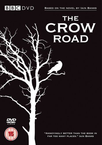 The Crow Road (2008) DVD – Britisk dramaserie (2 diske) The Crow Road (2008) DVD – Britisk dramaserie (2 diske)