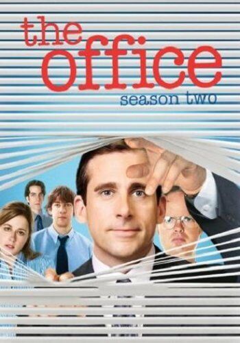 The Office (USA): Komplet Serie DVD – Amerikansk Arbejdspladskomedie