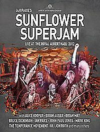 Various Artists: Ian Paice's Sunflower Superjam CD (2015) Various Artists: Ian Paice's Sunflower Superjam CD (2015)