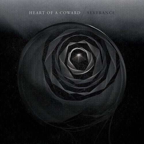 Heart of a Coward : Severance CD Limited Album with DVD 2 Discs (2013) Region 2 Brand New