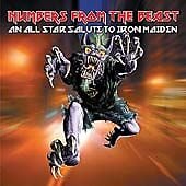 Various Artists : Numbers from the Beast: An All Star Salute to Iron Maiden CD Pre-Owned
