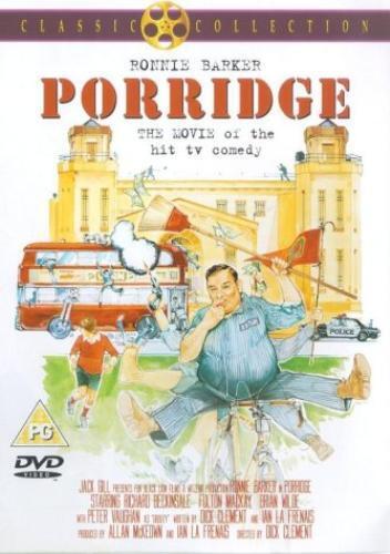 Porridge - The Movie DVD (2003) – Ronnie Barker