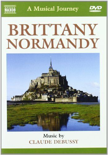 Debussy - Musiikillinen Matka: Bretagne DVD