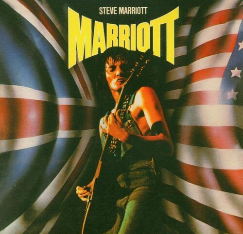 Steve Marriott : Marriott CD (2023) Pre-Owned