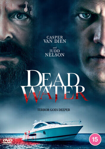 Dead Water DVD (2020) – Casper Van Dien Thriller