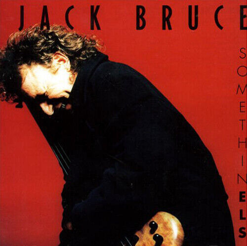 Jack Bruce : Somethin Els CD Expanded Remastered Album (2014) Pre-Owned