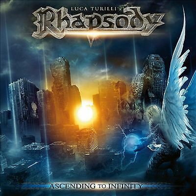 Rhapsody, Luca Turillis: Ascending To Infinity [Limited CD+DVD]
