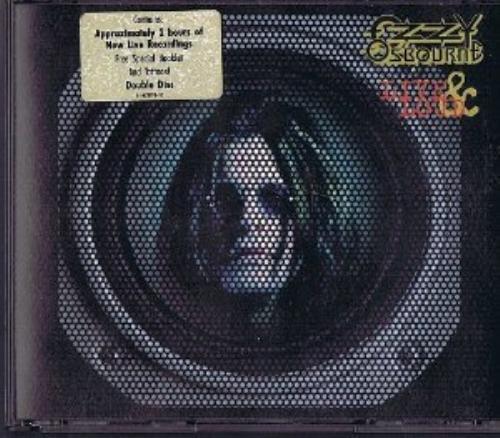 Ozzy Osbourne : Live & Loud CD Pre-Owned