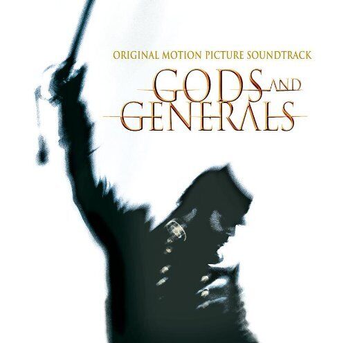 Various : Gods & Generals CD Pre-Owned