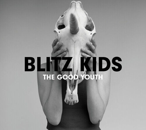 Blitz Kids : The Good Youth CD Album with DVD 2 Discs (2014) Region 2 Brand New