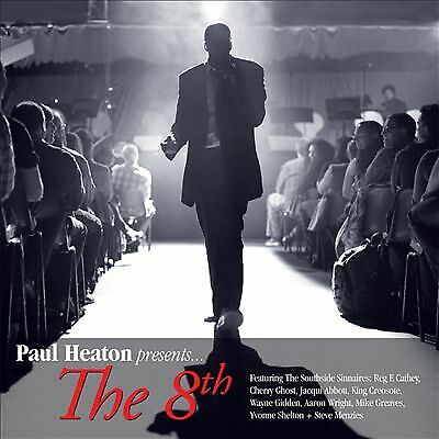 Paul Heaton: Presents The 8th CD/DVD