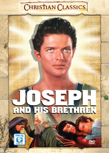 Joseph & His Brethren (1962) DVD – Raamatullinen draama Joseph & His Brethren (1962) DVD – Raamatullinen draama