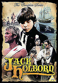 Jack Holborn DVD (2008) Patrick Bach, Rothmund (DIR) Cert PG 2 Discs Region 2 Brand New
