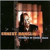 Ernest Ranglin : Memories of Barber Mack CD Pre-Owned
