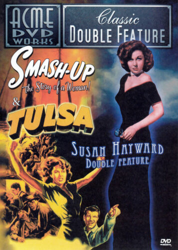 Susan Hayward Double Feature [Regi DVD Region 2 Brand New