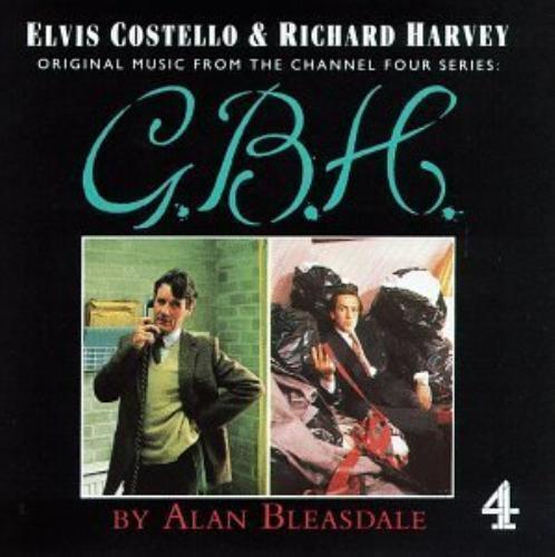 Richard Harvey : Original Music from the Channel Four Ser CD Pre-Owned