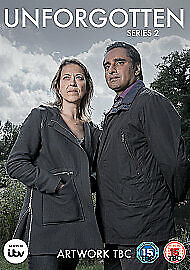 Unforgotten: Series 2 DVD (2017) Nicola Walker Cert 15 2 Discs Region 2 Brand New