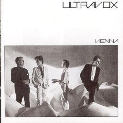 Ultravox : Vienna CD (2000) Pre-Owned