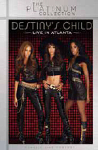 Live In Atlanta DVD Region 2 Brand New