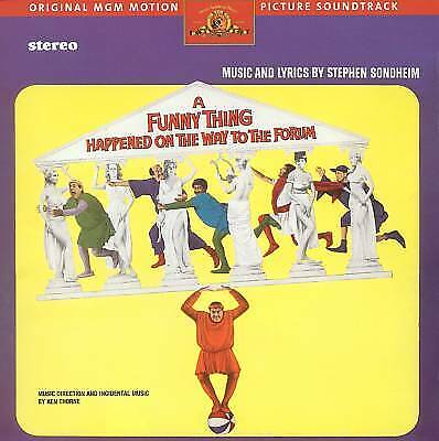 Sondheim, Stephen : Sondheim: A Funny Thing happened on the CD Pre-Owned