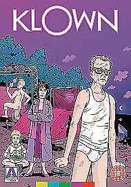 Klown (2017) DVD – Frank Hvam, Casper Christensen