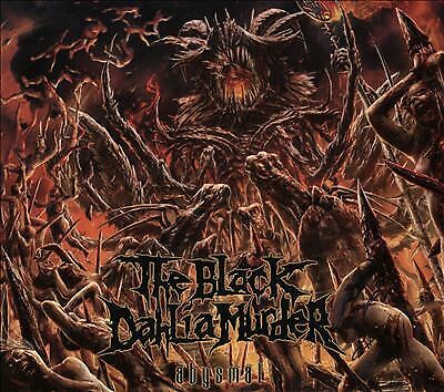 The Black Dahlia Murder : Abysmal CD (2015) Pre-Owned