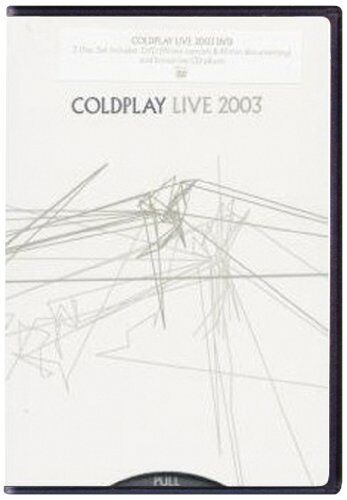 Live 2003 2004 DVD – Konserttitaltiointi