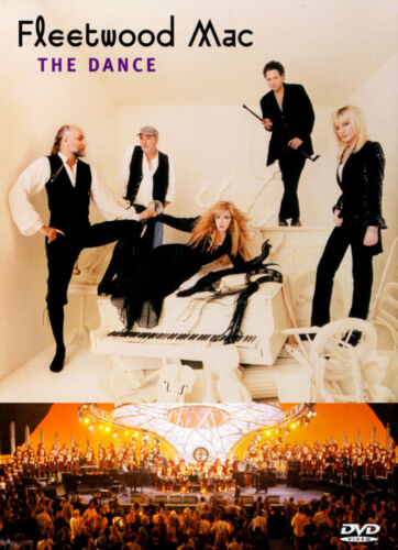 Fleetwood Mac: The Dance DVD (1998) – Livekoncert