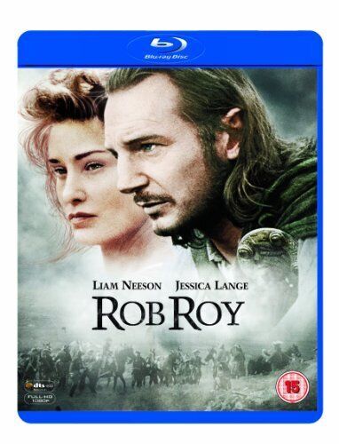 Rob Roy DVD (2012) med Liam Neeson – Historisk Drama Rob Roy DVD (2012) med Liam Neeson – Historisk Drama