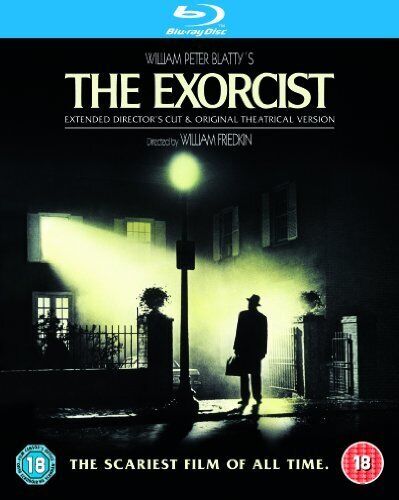 The Exorcist: Extended Director's Cut DVD (2010) The Exorcist: Extended Director's Cut DVD (2010)