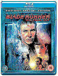 Blade Runner: The Final Cut DVD (2007) – Harrison Ford