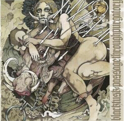 Black Tusk : Passage Through Purgatory CD Bonus Tracks Remastered Album (2011) Pre-Owned