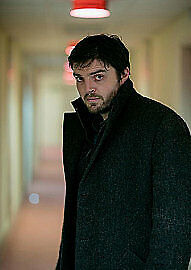 Strike: Career of Evil DVD (2018) med Tom Burke – Krimidrama