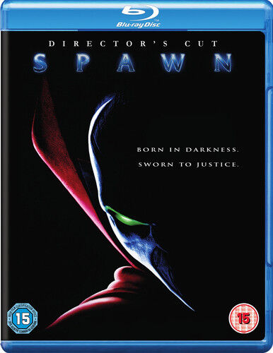 Spawn: The Director's Cut DVD (2018) Michael Jai White, Dipp (DIR) Cert 15 Region 2 Brand New