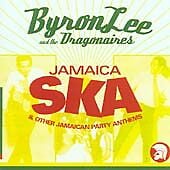 Lee, Byron : Jamaica Ska And Jamaican Party Anthems CD Pre-Owned Lee, Byron : Jamaica Ska And Jamaican Party Anthems CD Pre-Owned