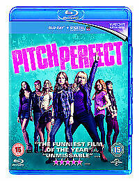Pitch Perfect DVD (2015) – Musikalkomedie med Elizabeth Banks Pitch Perfect DVD (2015) – Musikalkomedie med Elizabeth Banks
