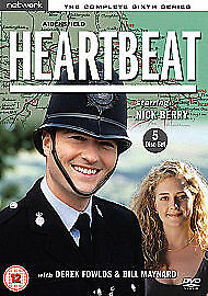 Heartbeat: The Complete Sixth Series DVD (2011) Nick Berry Cert 12 5 Discs Pre-Owned Region 2