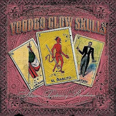Voodoo Glow Skulls : Adiccion, Tradicion Y Revolucion CD Pre-Owned