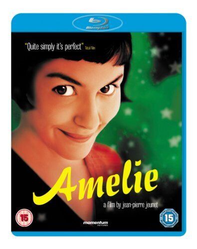 Amelie DVD (2011) Audrey Tautou, Jeunet (DIR) Cert 15 Region 2 Brand New
