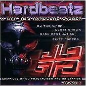 Various Artists : Hardbeatz Vol.1: a Trip Into Hardcore Ga CD Pre-Owned