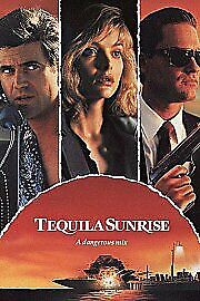 Tequila Sunrise DVD (2017) Mel Gibson, Towne (DIR) Cert 15 Region 2 Brand New Tequila Sunrise DVD (2017) Mel Gibson, Towne (DIR) Cert 15 Region 2 Brand New