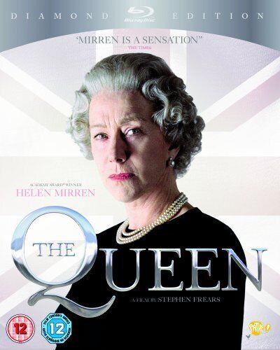 The Queen DVD (2012) med Helen Mirren – Historisk drama