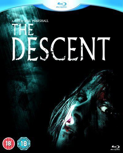 The Descent DVD (2009) – Gyserthriller