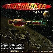 Various : Moonraker Vol 3 CD Pre-Owned