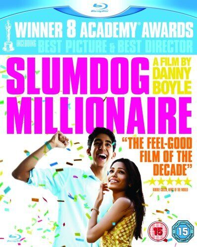 Slumdog Millionaire DVD (2009) – Draama