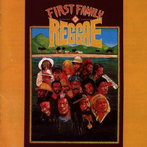 Various Artists : First Family of Reggae CD Pre-Owned
