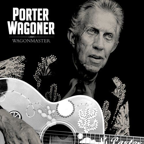 Porter Wagoner : Wagonmaster CD Pre-Owned