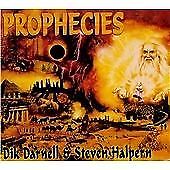 Dik Darnell & Steve Halpern : Prophecies CD Pre-Owned