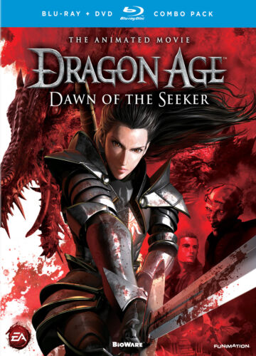 Dragon Age - Dawn Of The Seeker [Blu-ray Blu-ray Pre-Owned Region 2