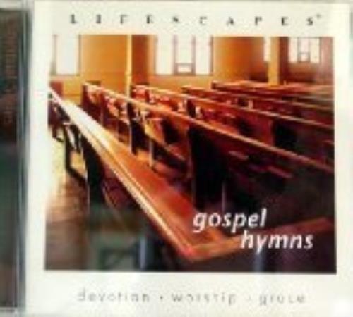 Unknown Artist : Lifescapes Gospel Hymns CD Pre-Owned Unknown Artist : Lifescapes Gospel Hymns CD Pre-Owned